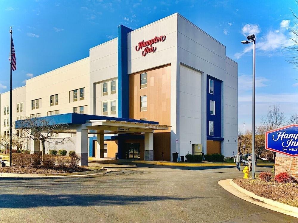 Hampton Inn Potomac Mills Woodbridge Eksteriør billede