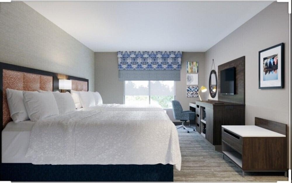 Hampton Inn Potomac Mills Woodbridge Eksteriør billede