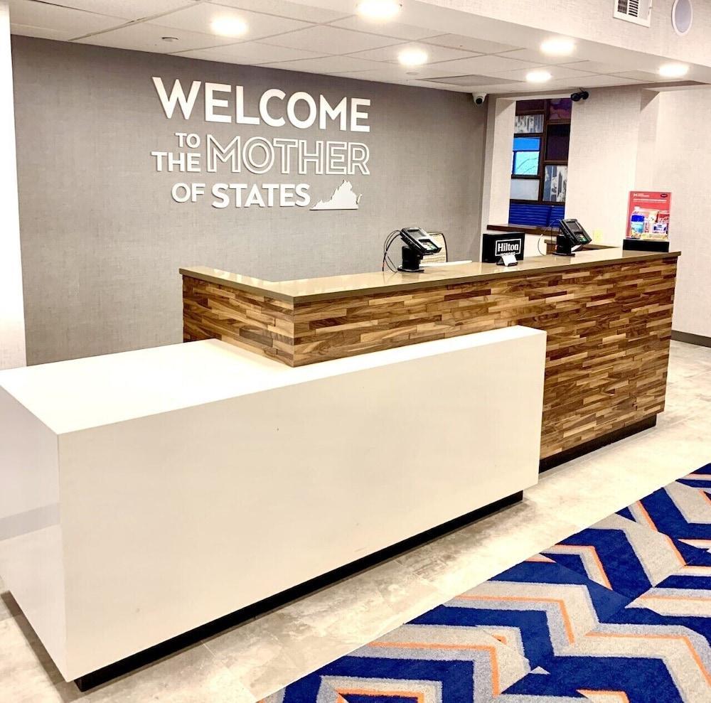 Hampton Inn Potomac Mills Woodbridge Eksteriør billede