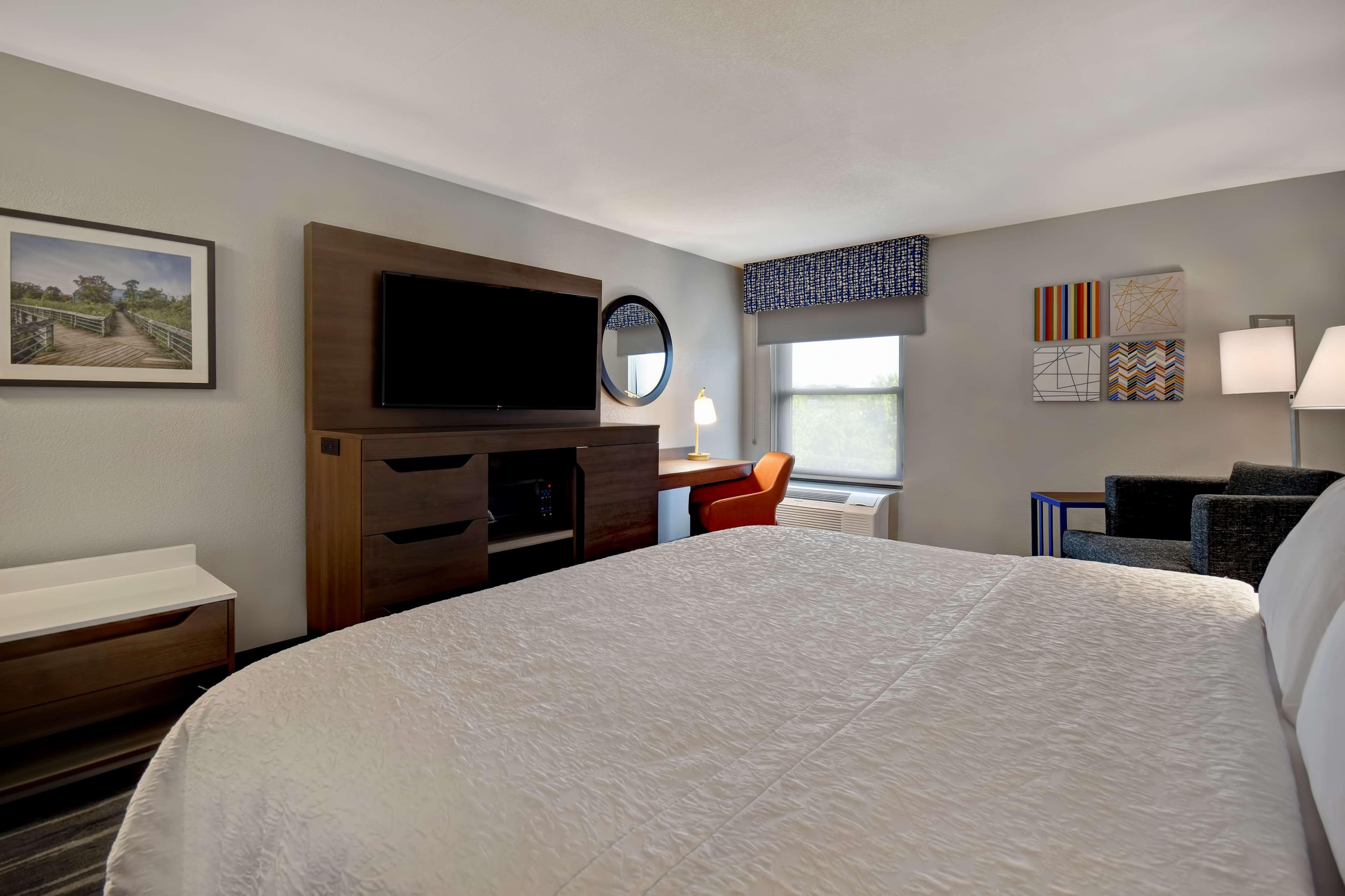 Hampton Inn Potomac Mills Woodbridge Eksteriør billede