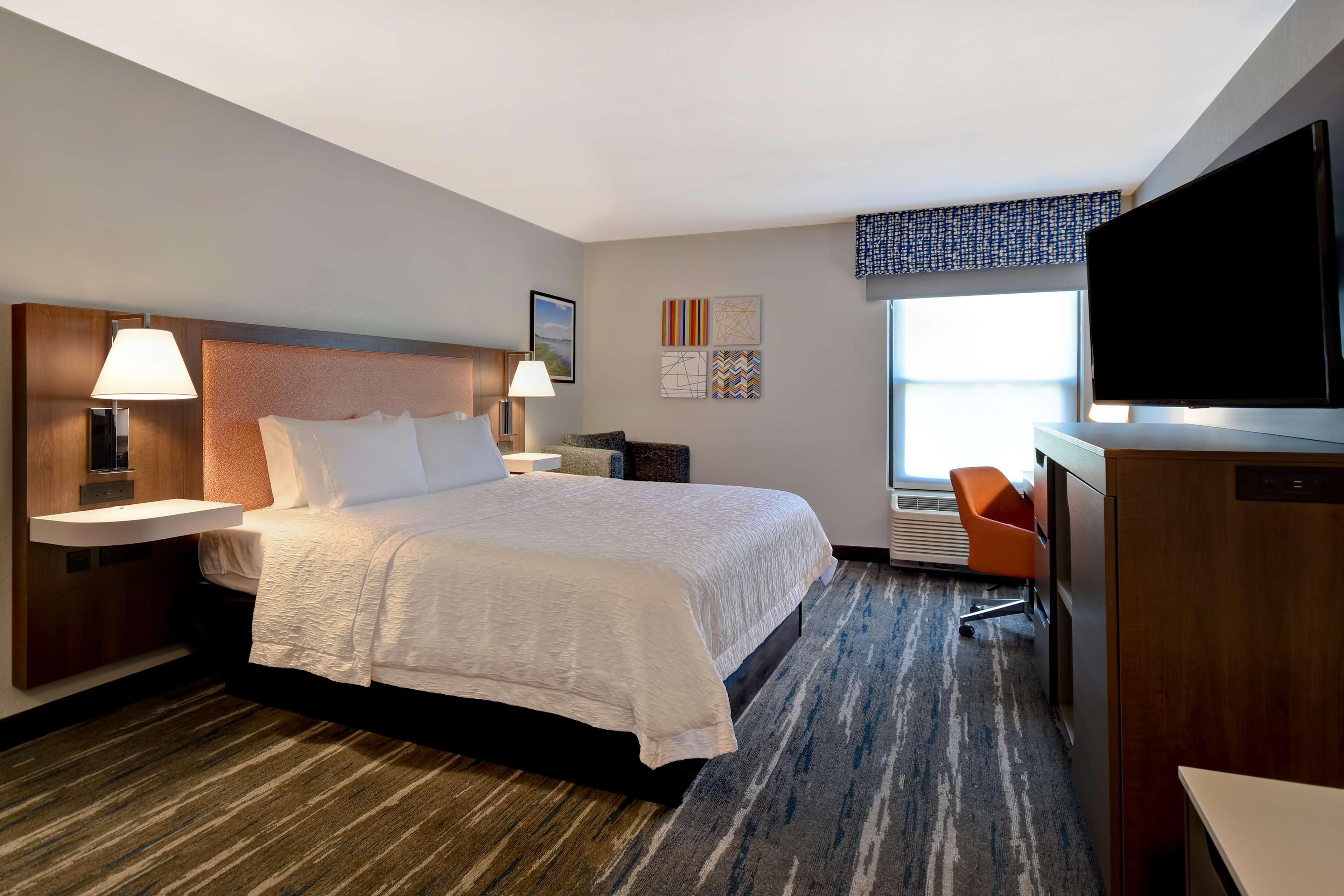 Hampton Inn Potomac Mills Woodbridge Eksteriør billede