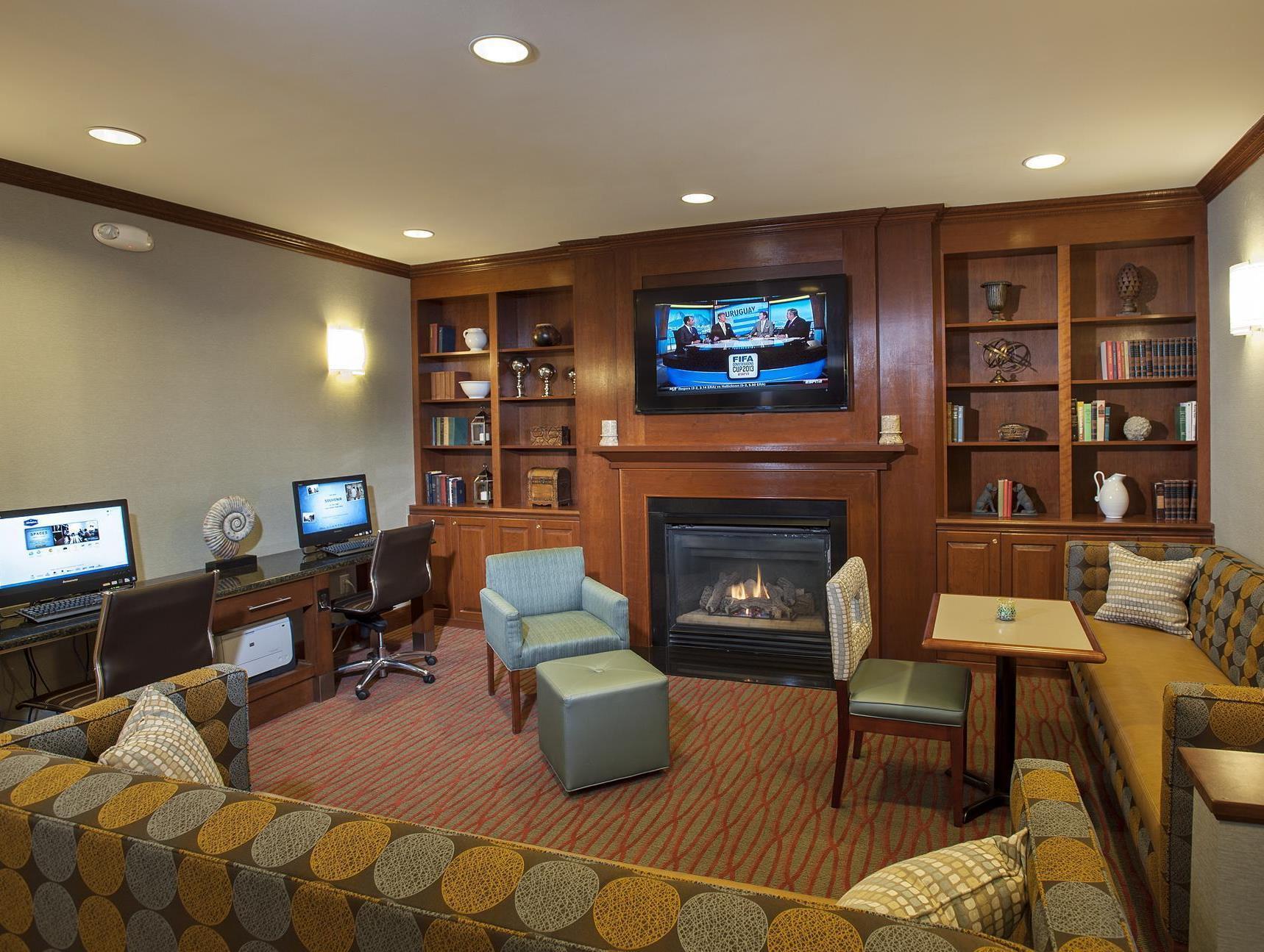 Hampton Inn Potomac Mills Woodbridge Eksteriør billede