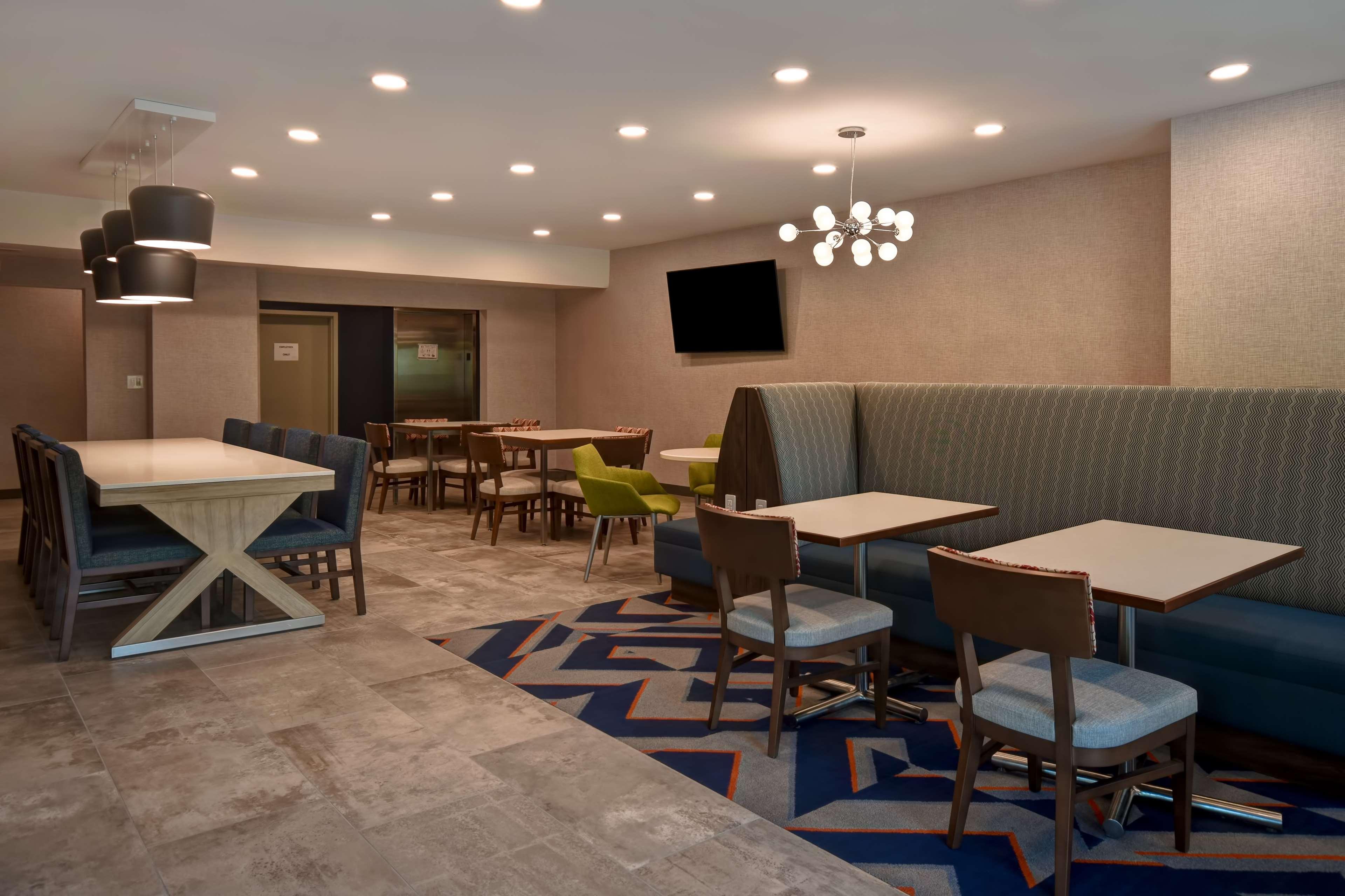 Hampton Inn Potomac Mills Woodbridge Eksteriør billede