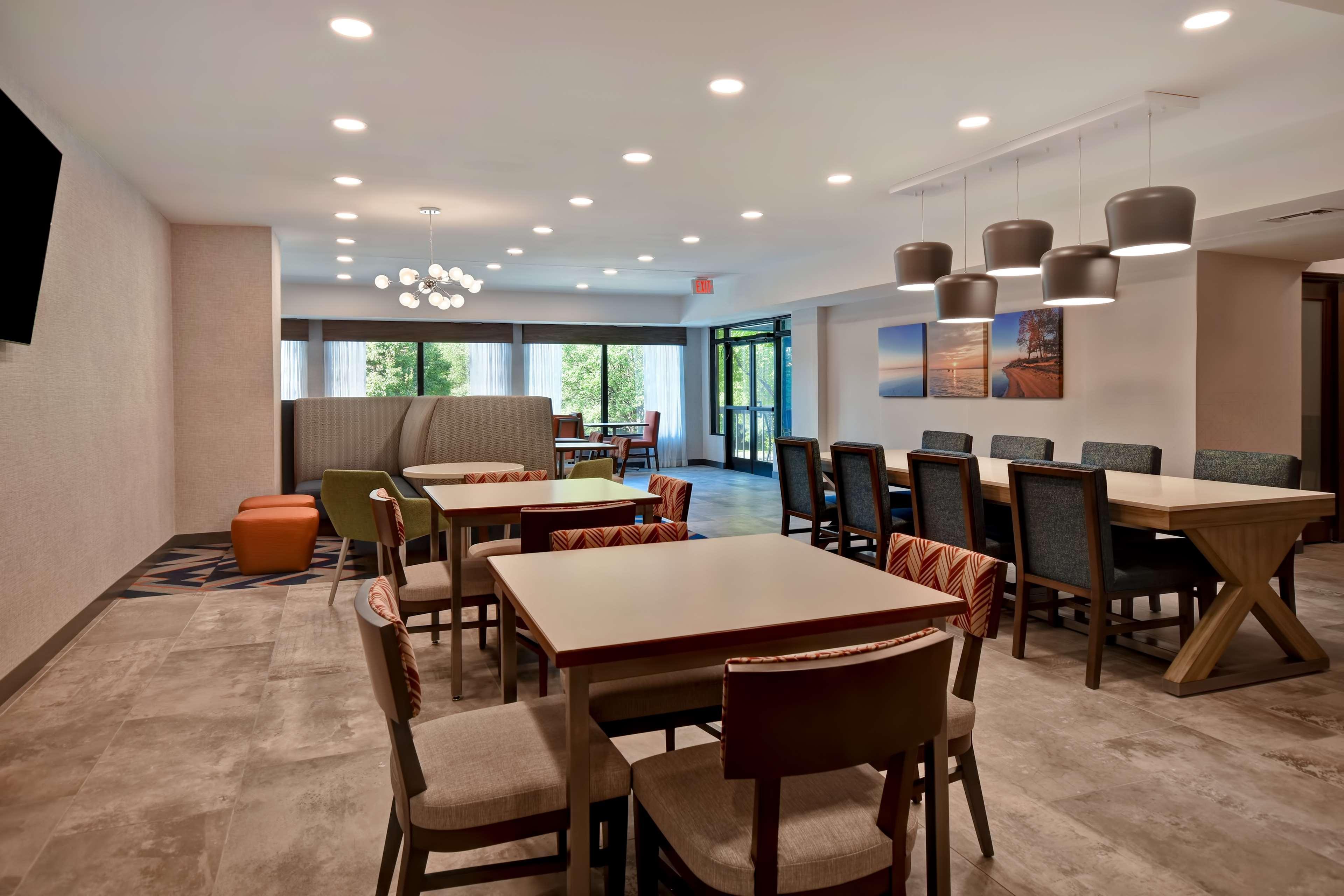 Hampton Inn Potomac Mills Woodbridge Eksteriør billede