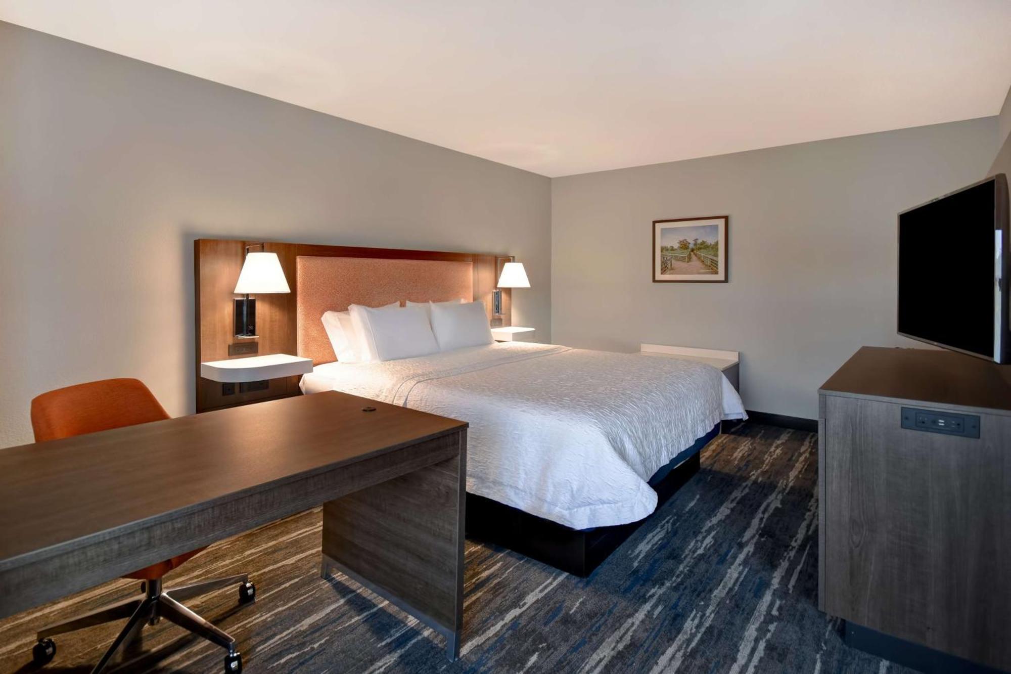 Hampton Inn Potomac Mills Woodbridge Eksteriør billede