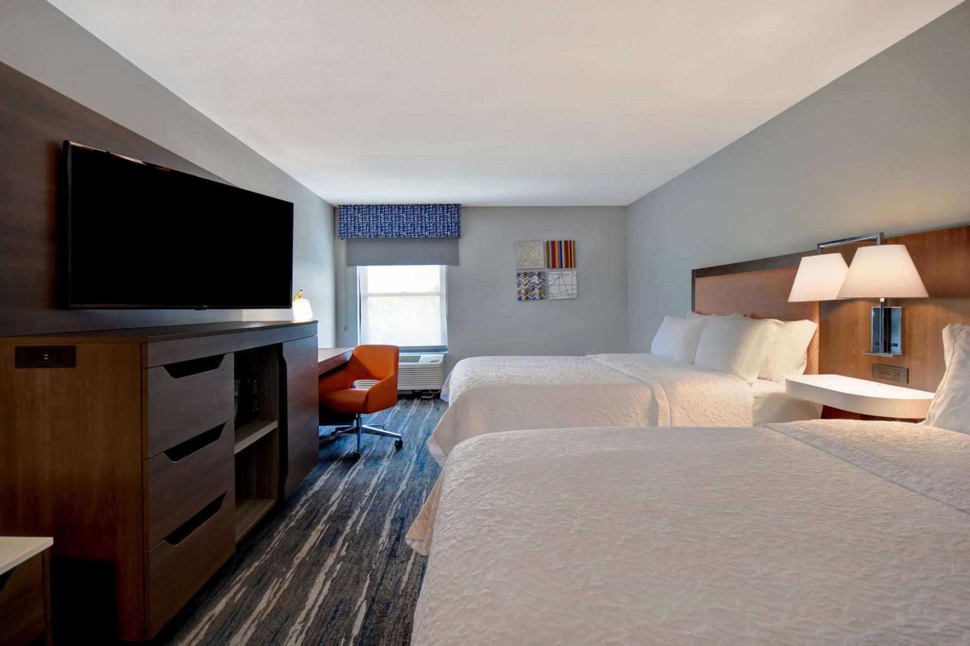 Hampton Inn Potomac Mills Woodbridge Eksteriør billede