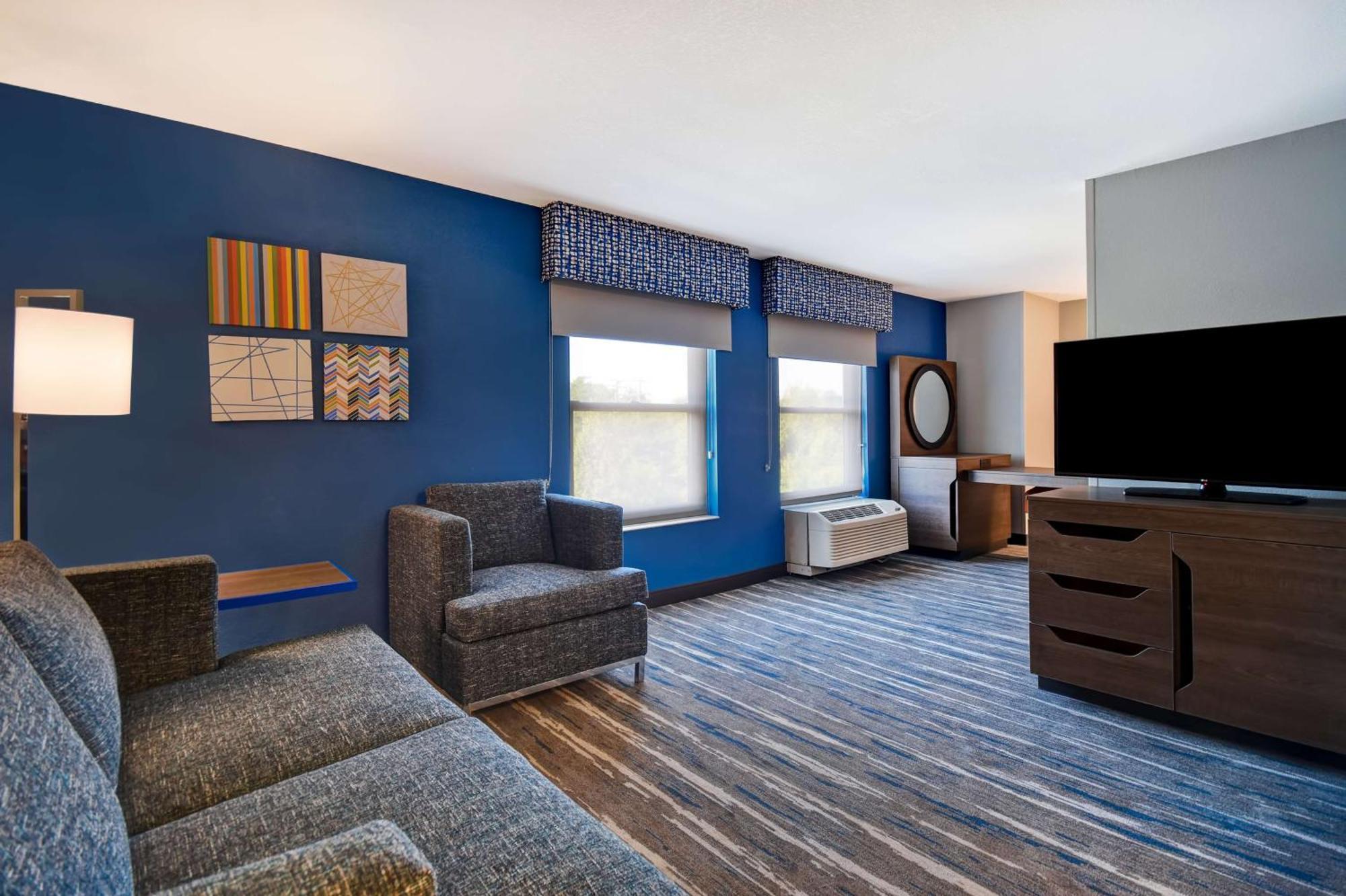 Hampton Inn Potomac Mills Woodbridge Eksteriør billede