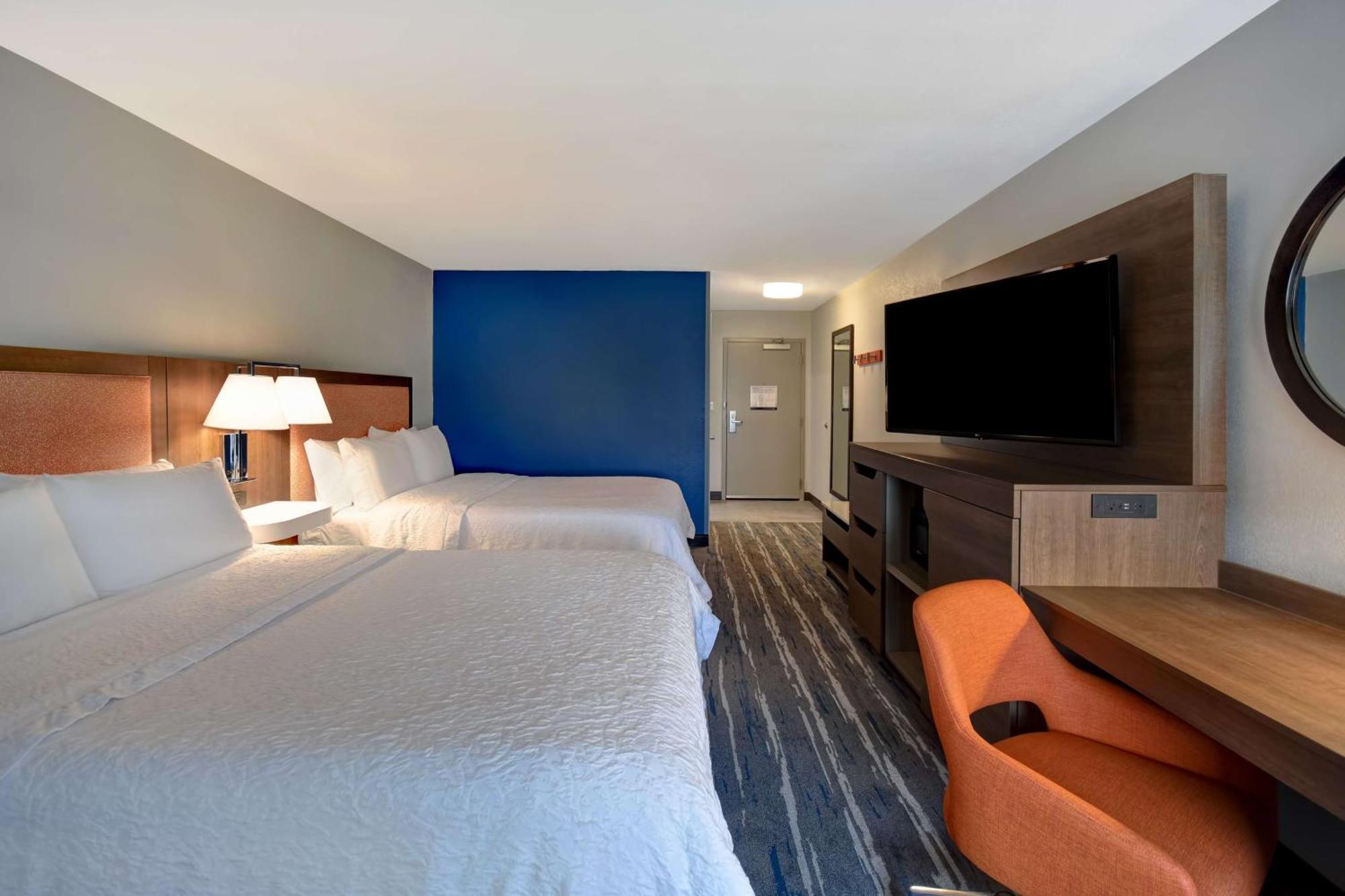 Hampton Inn Potomac Mills Woodbridge Eksteriør billede