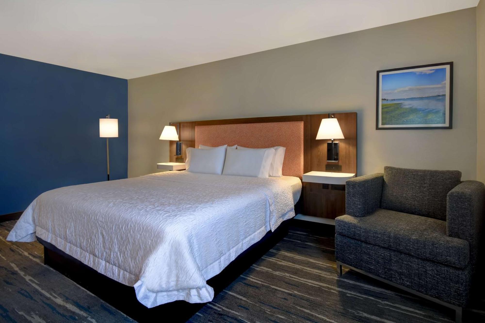 Hampton Inn Potomac Mills Woodbridge Eksteriør billede