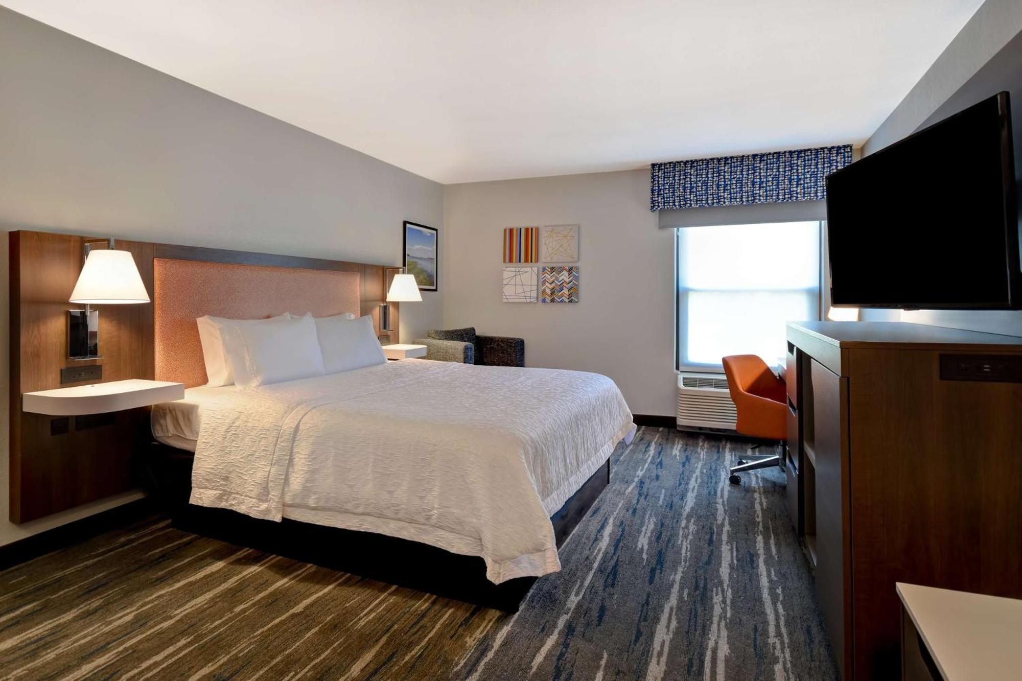 Hampton Inn Potomac Mills Woodbridge Eksteriør billede