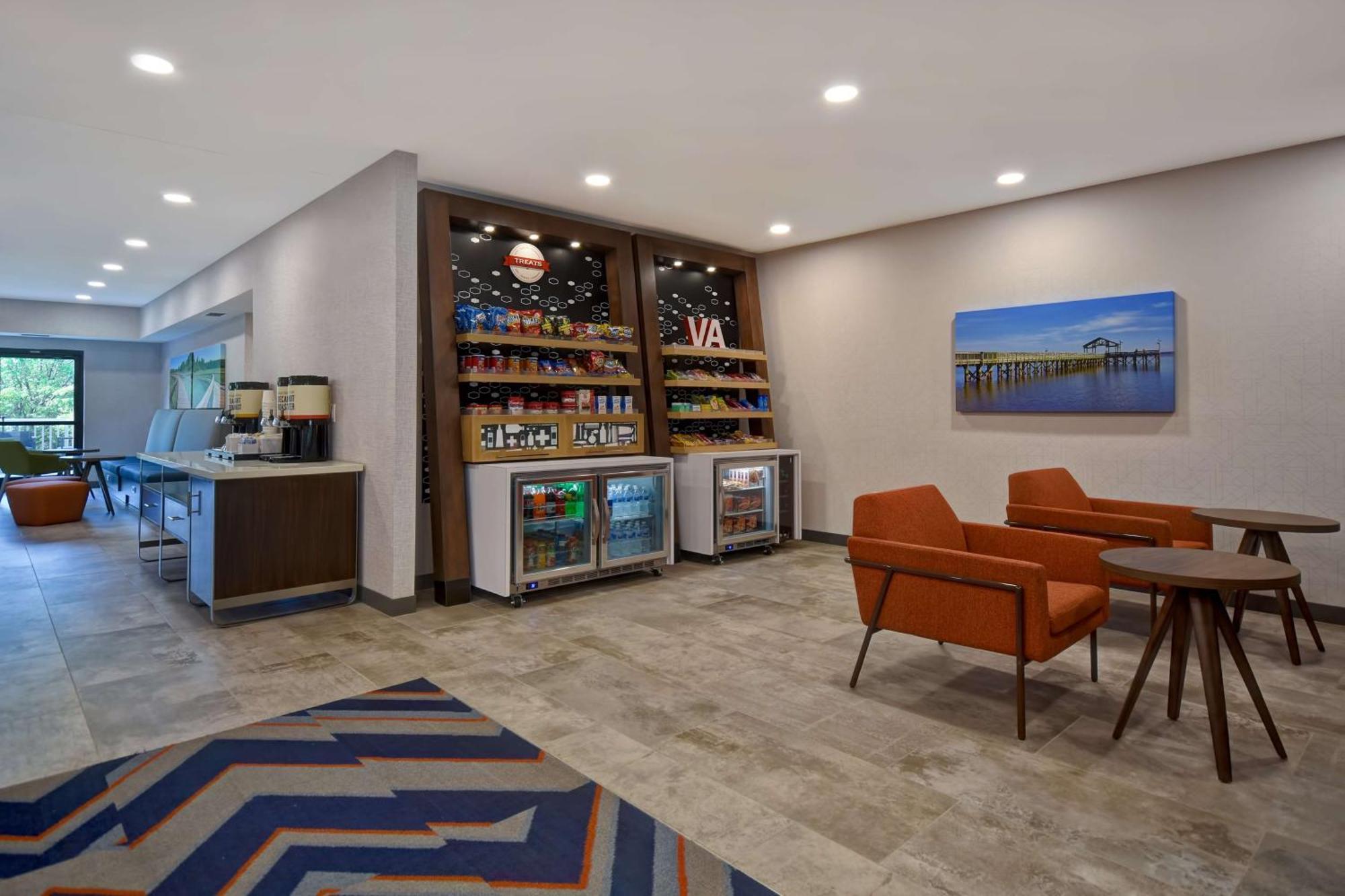 Hampton Inn Potomac Mills Woodbridge Eksteriør billede