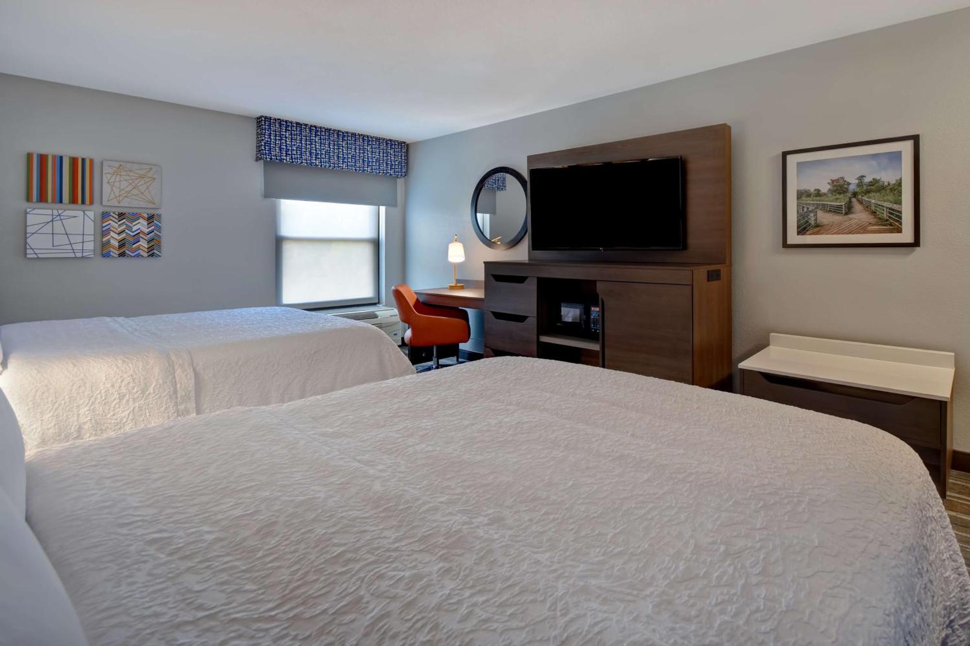 Hampton Inn Potomac Mills Woodbridge Eksteriør billede