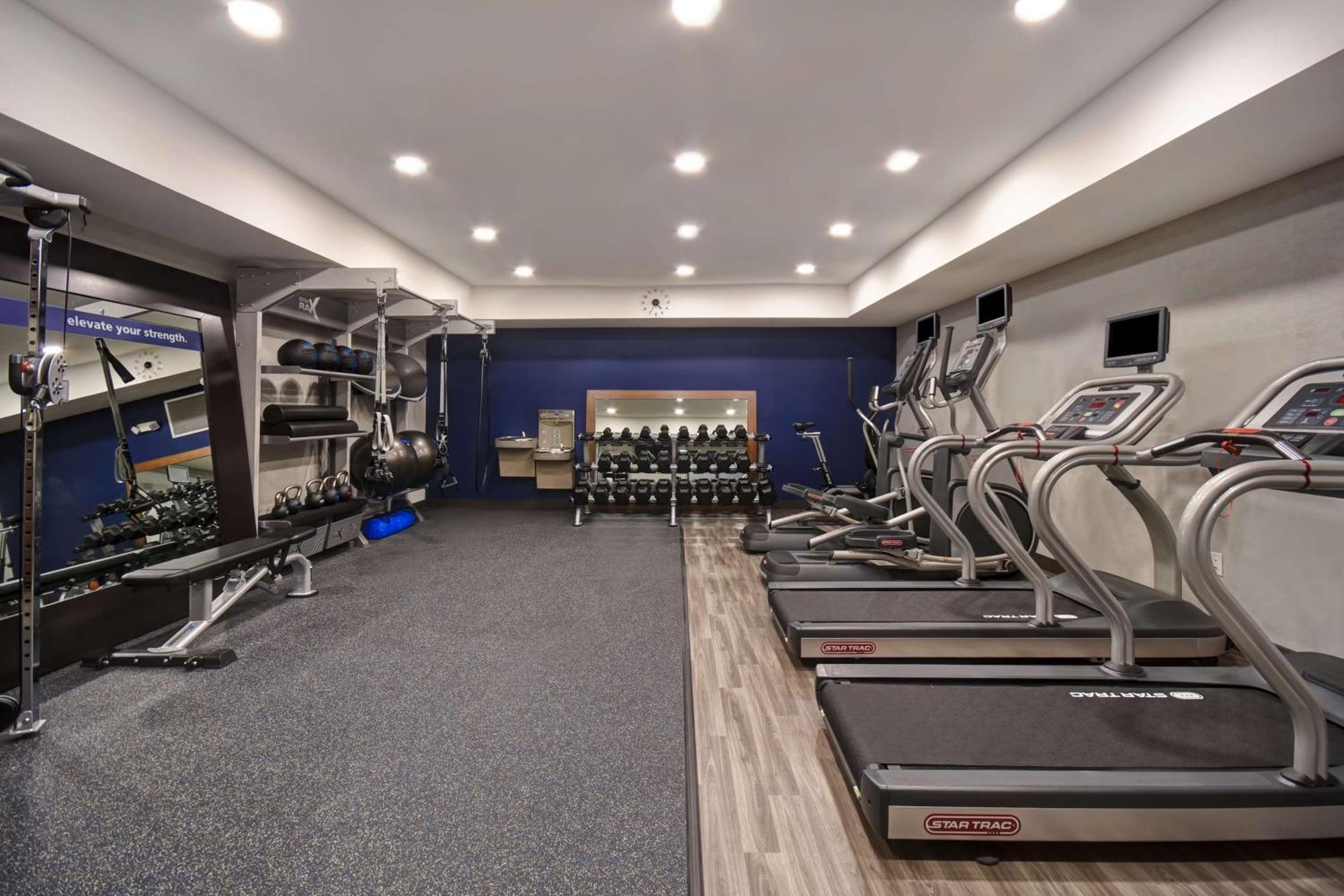 Hampton Inn Potomac Mills Woodbridge Eksteriør billede