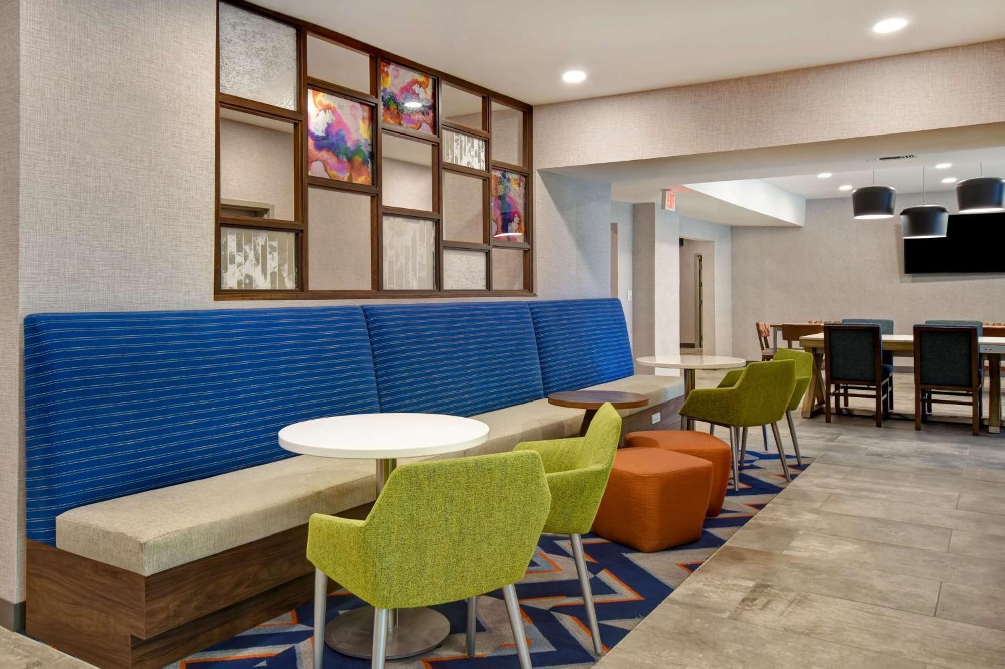 Hampton Inn Potomac Mills Woodbridge Eksteriør billede