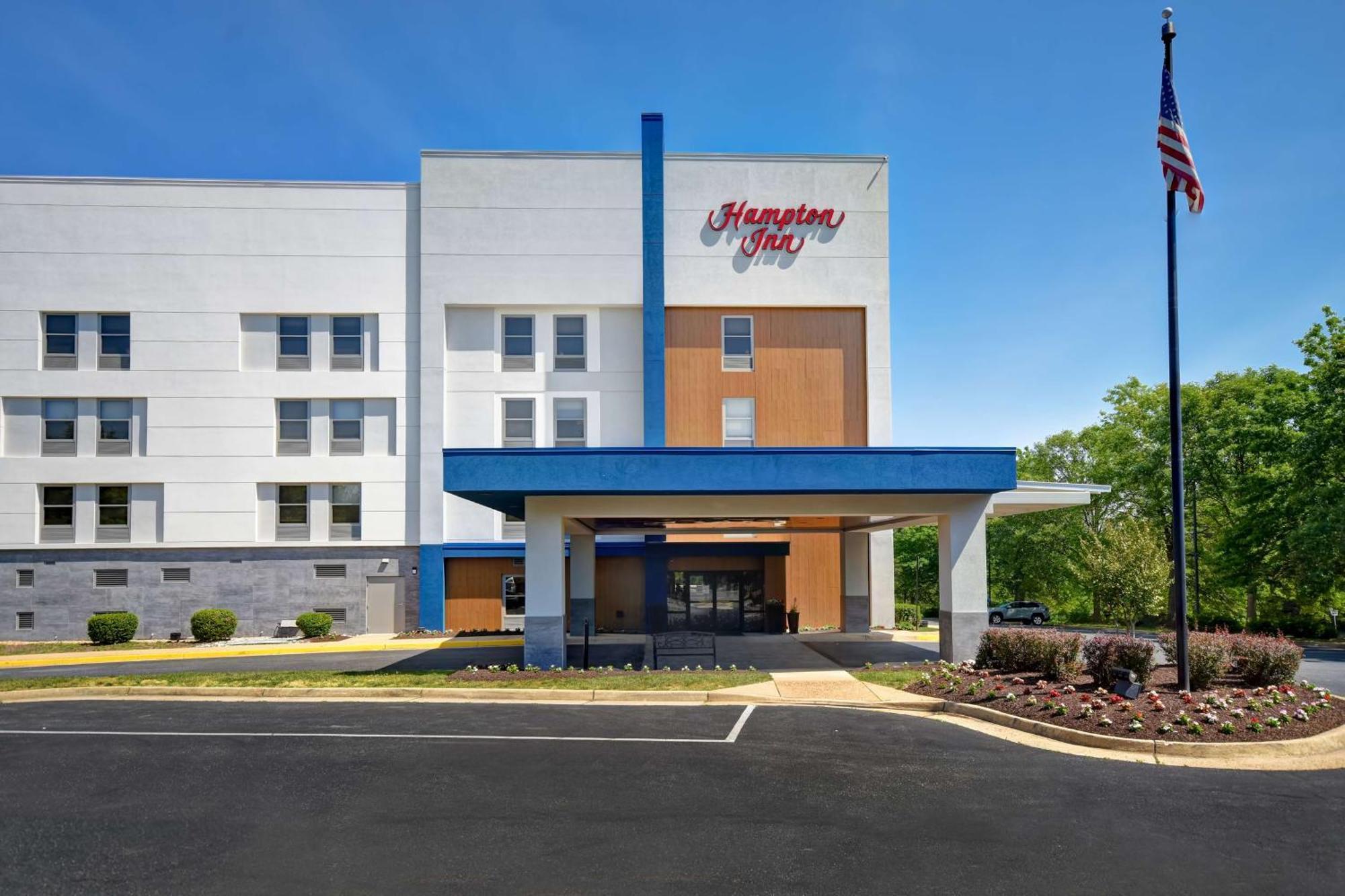 Hampton Inn Potomac Mills Woodbridge Eksteriør billede