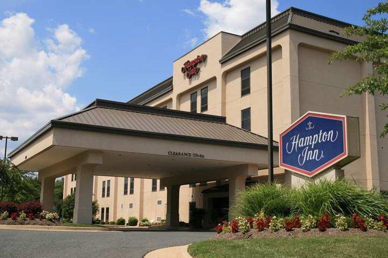 Hampton Inn Potomac Mills Woodbridge Eksteriør billede