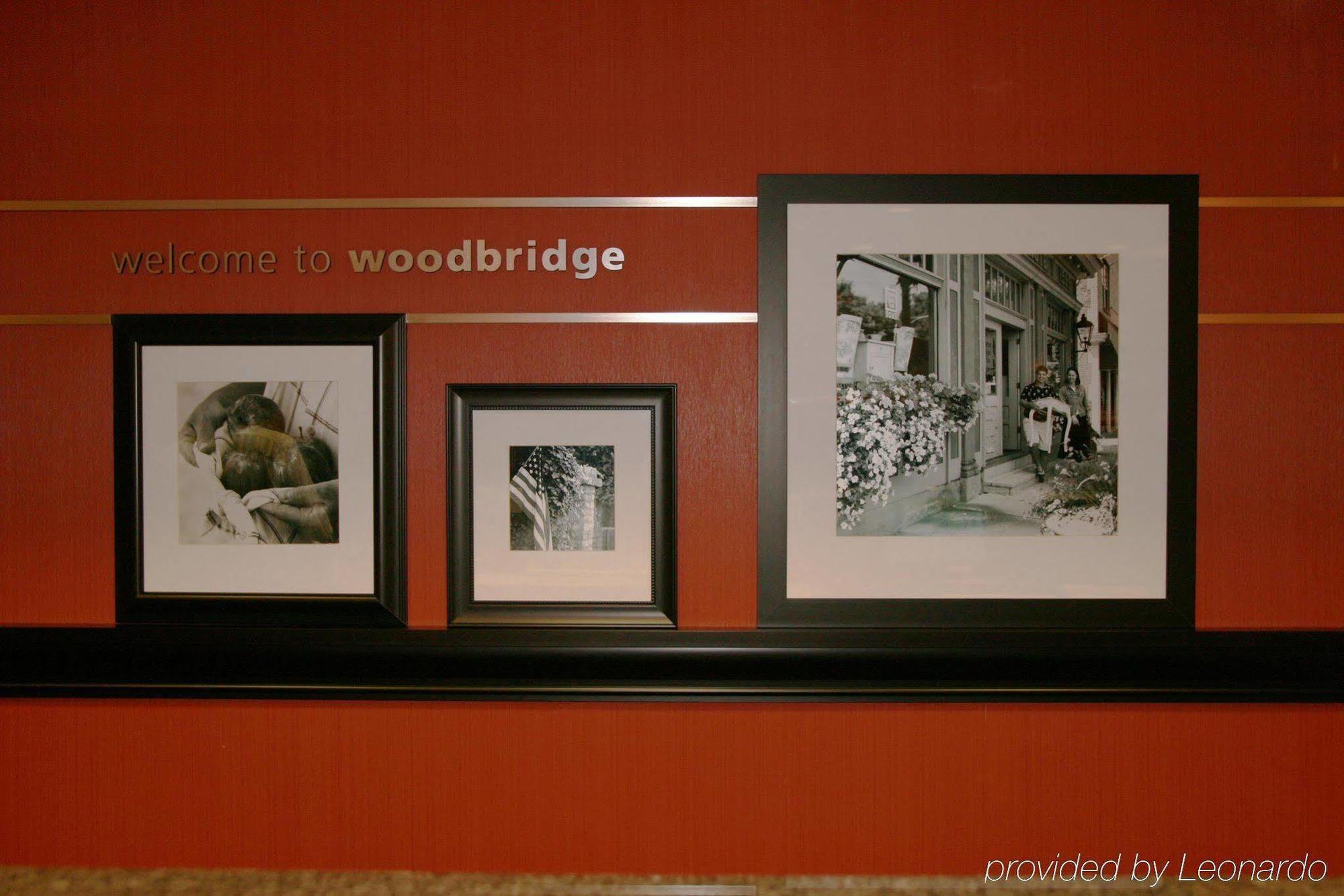 Hampton Inn Potomac Mills Woodbridge Eksteriør billede